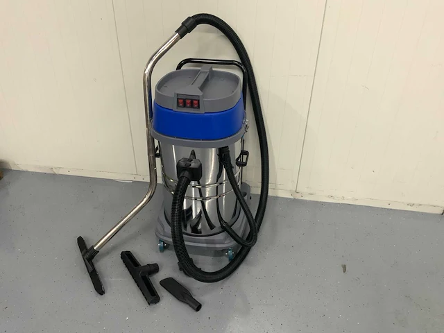 Umt - 80l 3600watt - industriële stofzuiger - afbeelding 7 van  13
