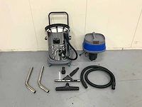Umt - 80l 3600watt - industriële stofzuiger - afbeelding 9 van  13