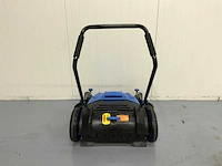 Umt- sweeper veegmachine met grote opvangbak - afbeelding 15 van  19