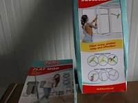 Umuzi uitwringsysteem & telescoopsteel - afbeelding 1 van  8
