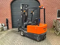 Un - fbt16-ac2n - elektrische vorkheftruck - 2018 - afbeelding 18 van  22
