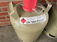 Un 1965 propan fles (6x) - afbeelding 6 van  8