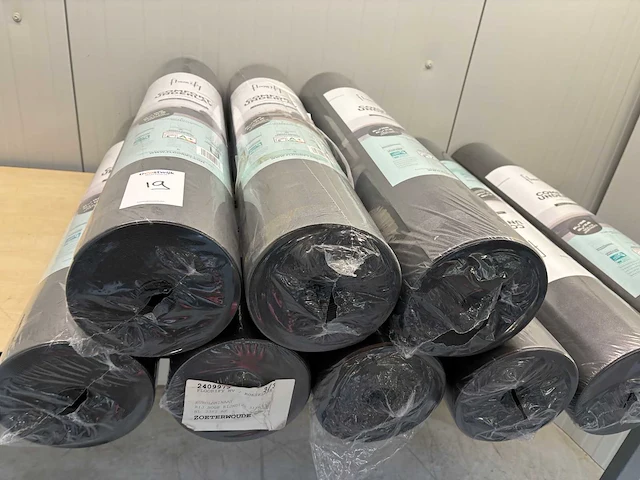 Underlay ondervloer (9x) - afbeelding 1 van  7