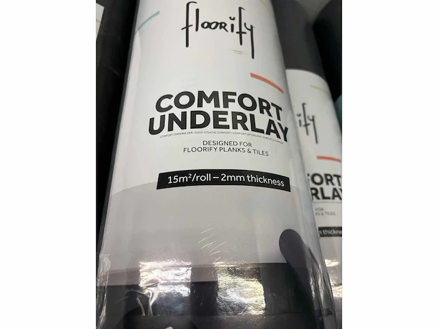 Underlay ondervloer (9x) - afbeelding 3 van  7