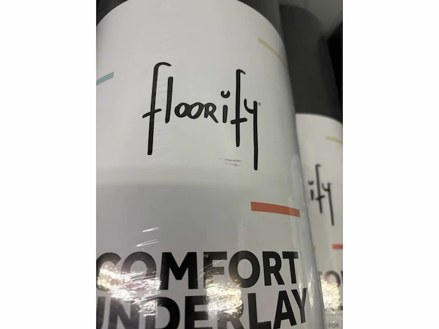 Underlay ondervloer (9x) - afbeelding 4 van  7