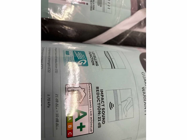 Underlay ondervloer (9x) - afbeelding 6 van  7