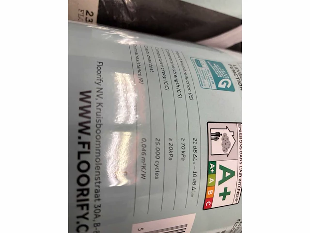 Underlay ondervloer (9x) - afbeelding 7 van  7