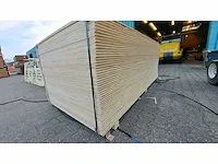 Underlayment 18mm met mes en groef 122x244cm (25x) - afbeelding 2 van  3