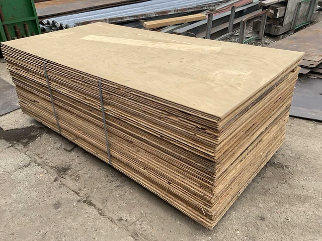 Underlayment plaat (40x) - afbeelding 1 van  8