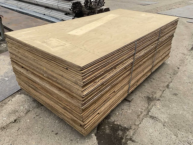 Underlayment plaat (40x) - afbeelding 2 van  8