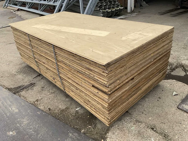 Underlayment plaat (40x) - afbeelding 4 van  8