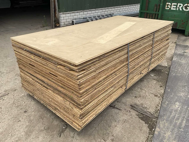 Underlayment plaat (40x) - afbeelding 5 van  8