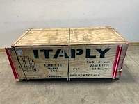 Underlayment plaat met mes- en groef 2440x1220x18 mm (25x) - afbeelding 4 van  11