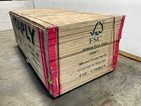 Underlayment plaat met mes- en groef 2440x1220x18 mm (25x) - afbeelding 11 van  11