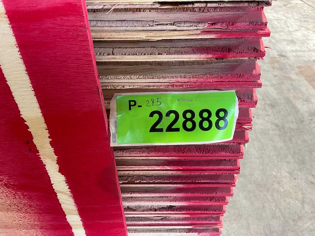 Underlayment plaat met mes- en groef 2440x1220x18 mm (25x) - afbeelding 3 van  11