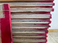 Underlayment plaat met mes- en groef 2440x1220x18 mm (50x) - afbeelding 2 van  11