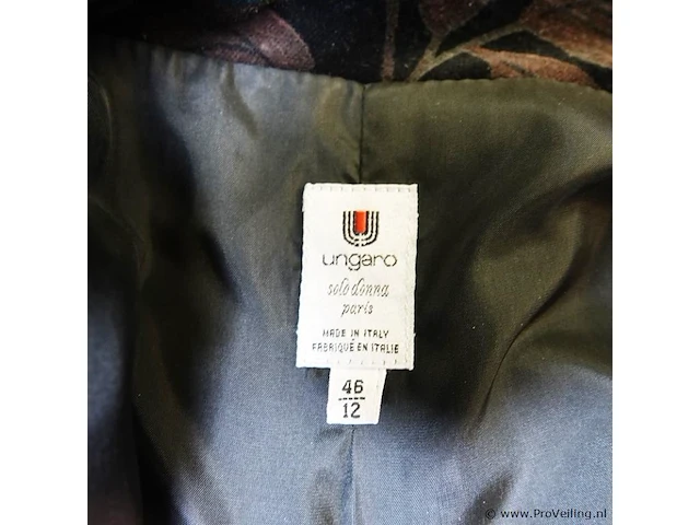 Ungaro solo donna paris - afbeelding 5 van  5