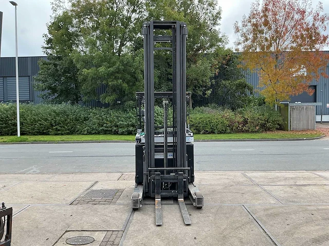 Uni carriers - ums - reachheftruck - 2019 - afbeelding 3 van  9