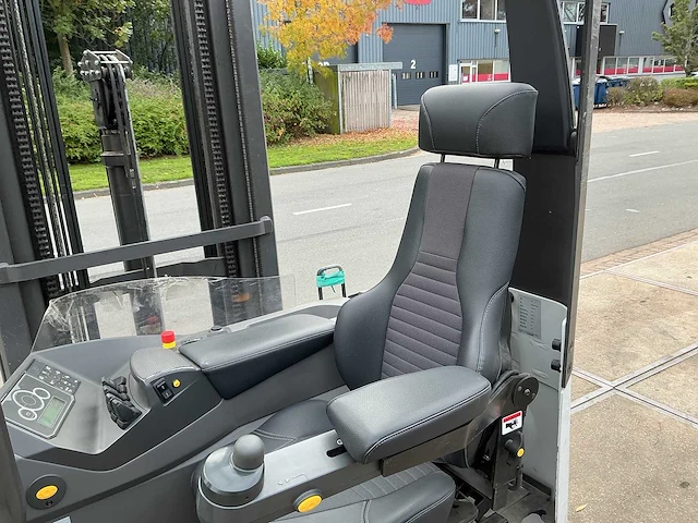 Uni carriers - ums - reachheftruck - 2019 - afbeelding 5 van  9