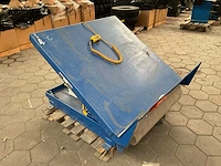 Uni-p-4848-4 palletkantelaar - afbeelding 3 van  7