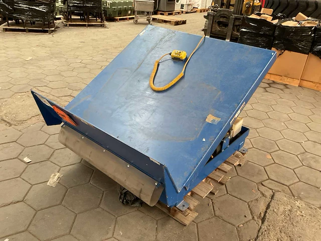 Uni-p-4848-4 palletkantelaar - afbeelding 4 van  7