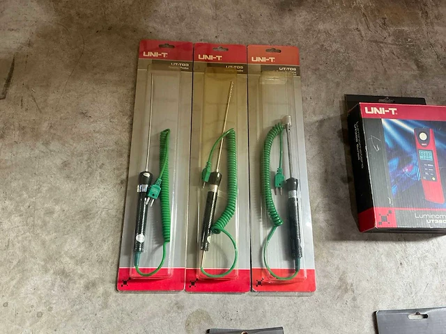 Uni-t meetgereedschap - afbeelding 2 van  7