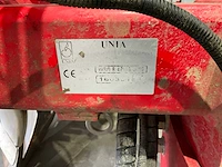 Unia 4-schaar vario b 4plus ploeg - afbeelding 9 van  19