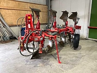 Unia 4-schaar vario b 4plus ploeg