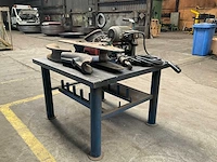 Unibend elektro-/hydraulische pijpenbuigmachine - afbeelding 1 van  8