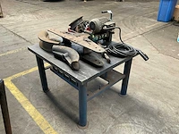 Unibend elektro-/hydraulische pijpenbuigmachine - afbeelding 2 van  8