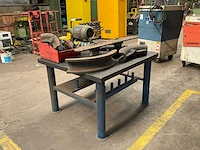 Unibend elektro-/hydraulische pijpenbuigmachine - afbeelding 3 van  8