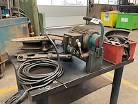 Unibend elektro-/hydraulische pijpenbuigmachine - afbeelding 7 van  8