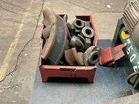 Unibend elektro-/hydraulische pijpenbuigmachine - afbeelding 8 van  8