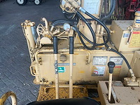 Unic yfc20 yanmar rups hijskraan - afbeelding 2 van  18