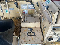 Unic yfc20 yanmar rups hijskraan - afbeelding 5 van  18