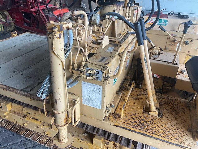 Unic yfc20 yanmar rups hijskraan - afbeelding 6 van  18