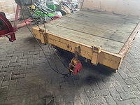 Unic yfc20 yanmar rups hijskraan - afbeelding 8 van  18