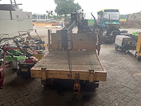 Unic yfc20 yanmar rups hijskraan - afbeelding 12 van  18