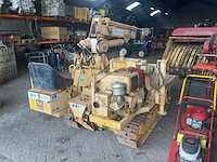 Unic yfc20 yanmar rups hijskraan - afbeelding 13 van  18