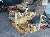 Unic yfc20 yanmar rups hijskraan - afbeelding 15 van  18