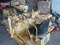 Unic yfc20 yanmar rups hijskraan - afbeelding 17 van  18