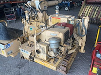 Unic yfc20 yanmar rups hijskraan - afbeelding 18 van  18