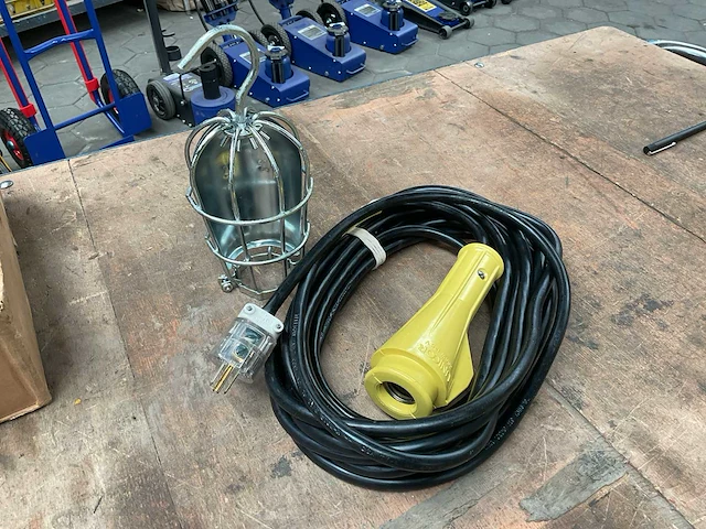Unicor looplamp - afbeelding 1 van  3