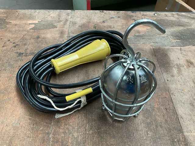 Unicor looplamp - afbeelding 3 van  3