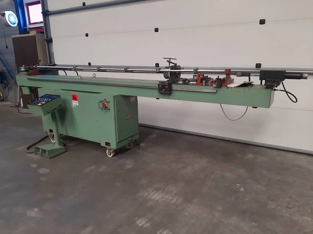 Unicorn - 1996 - xoth 40 t - doornbuigmachine - afbeelding 1 van  8