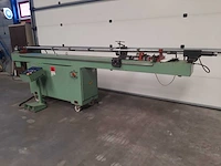 Unicorn - 1996 - xoth 40 t - doornbuigmachine - afbeelding 1 van  8