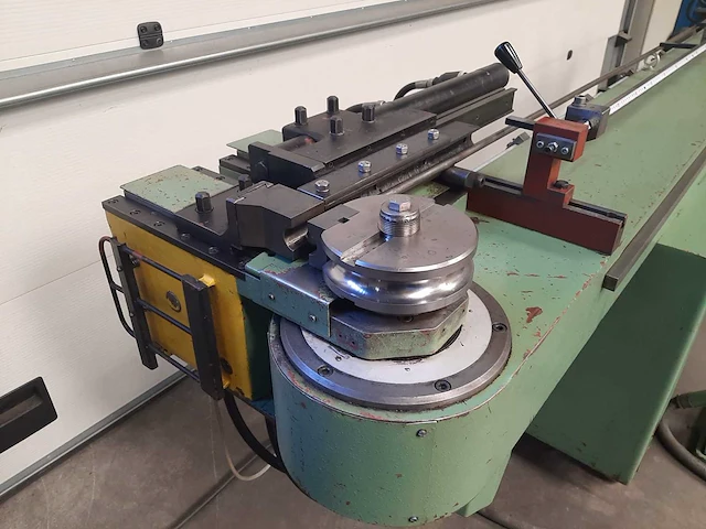 Unicorn - 1996 - xoth 40 t - doornbuigmachine - afbeelding 3 van  8