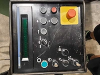 Unicorn - 1996 - xoth 40 t - doornbuigmachine - afbeelding 5 van  8