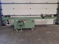 Unicorn - 1996 - xoth 40 t - doornbuigmachine - afbeelding 6 van  8