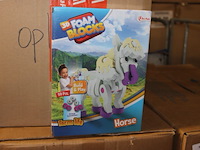 Unicorn foam speel set 1x - afbeelding 1 van  3